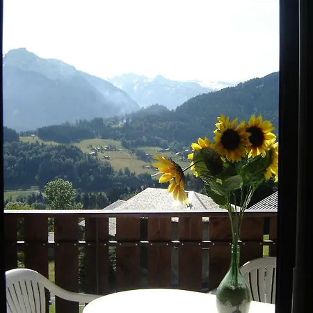 Le Genepi * La Cote d'Arbroz